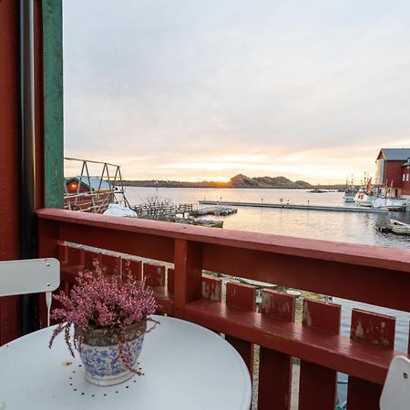 Lofoten- Fishermans Logde With The View ستامسوند المظهر الخارجي الصورة