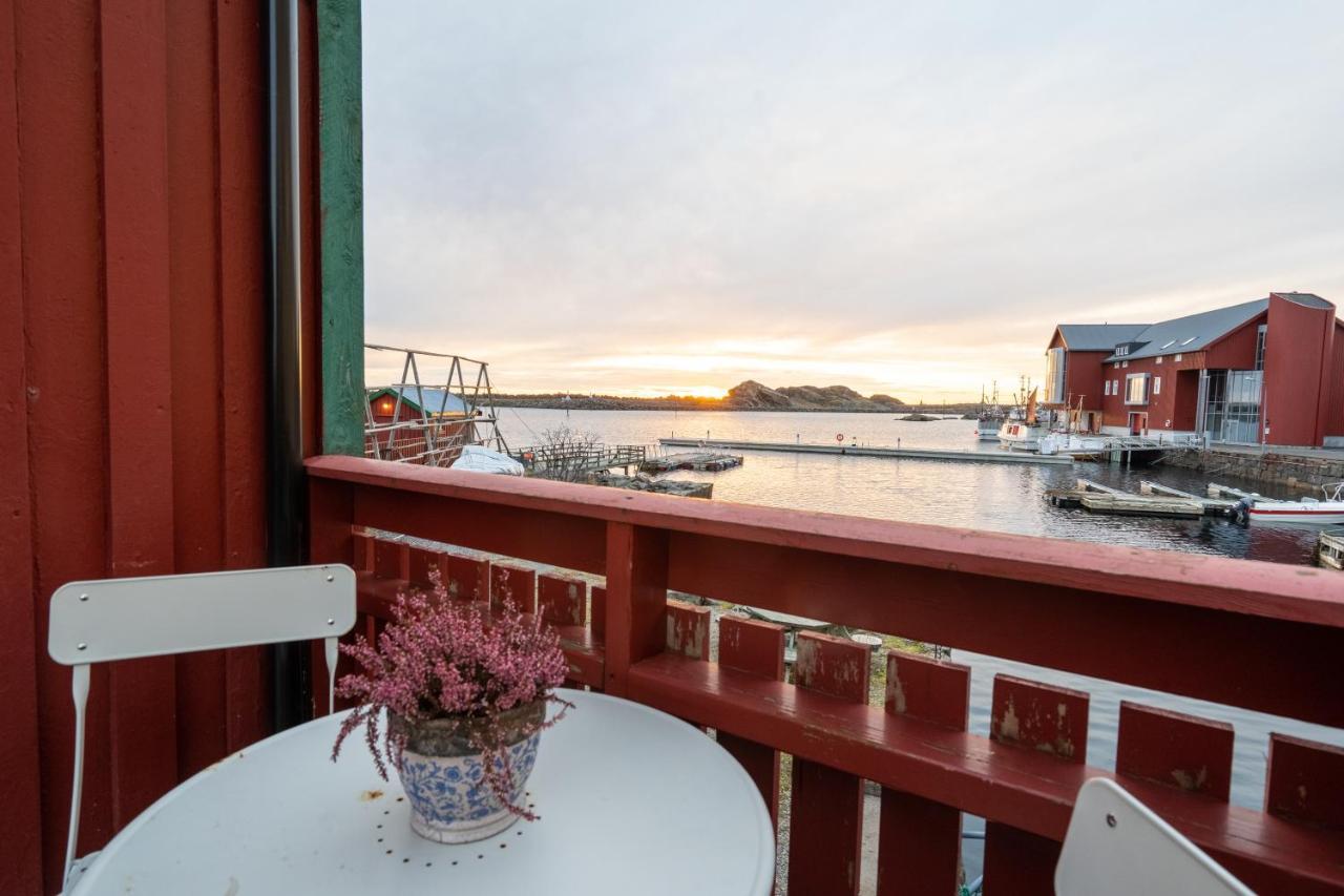Lofoten- Fishermans Logde With The View ستامسوند المظهر الخارجي الصورة