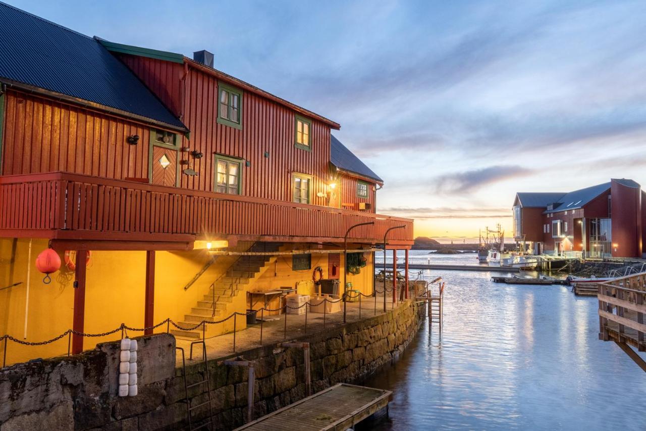 Lofoten- Fishermans Logde With The View ستامسوند المظهر الخارجي الصورة