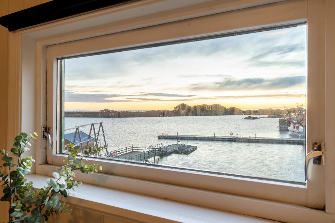 Lofoten- Fishermans Logde With The View ستامسوند المظهر الخارجي الصورة